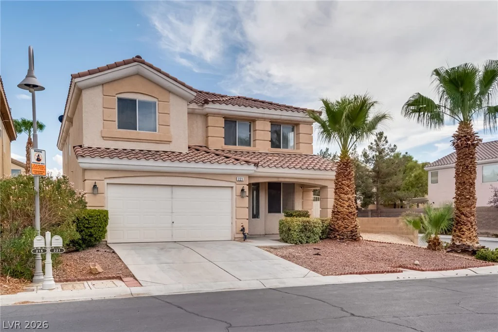 221 Lenape Heights, Las Vegas, NV 89148