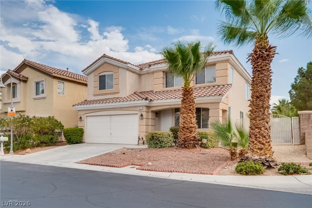 221 Lenape Heights, Las Vegas, NV 89148