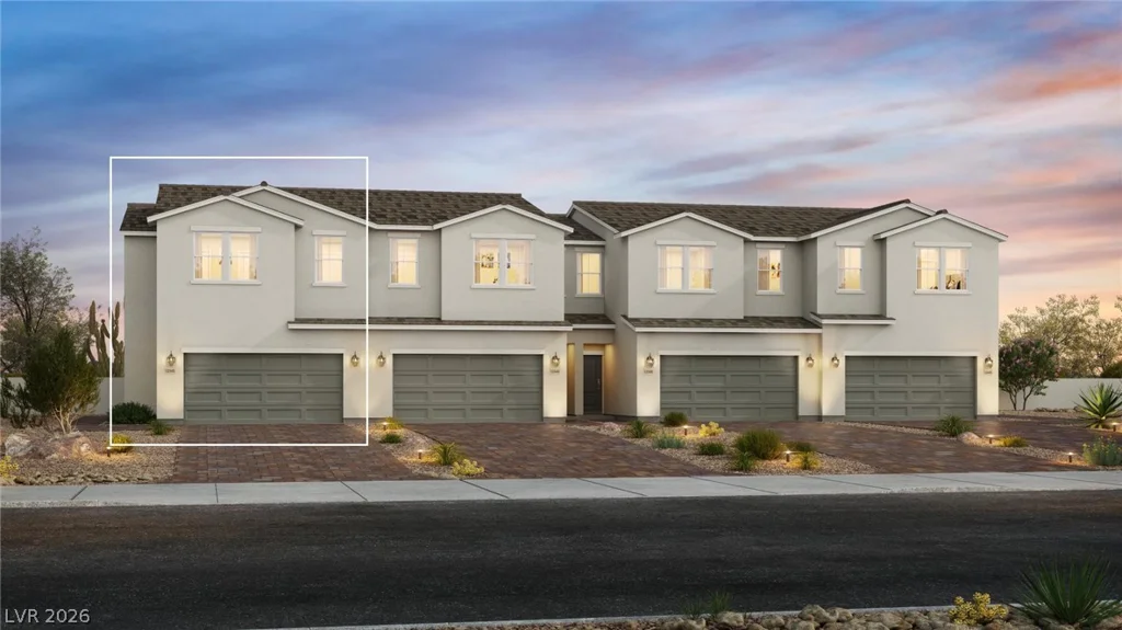 4254 Galaxy Gaze, Las Vegas, NV 89110