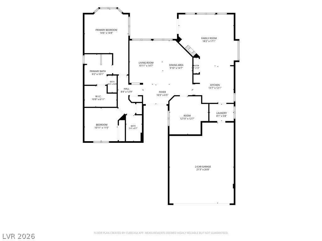 481 Dalgreen, Henderson, NV 89012