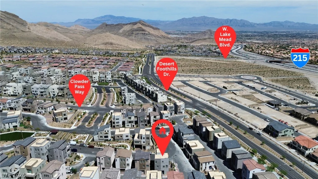 11527 Hawking, Las Vegas, NV 89138