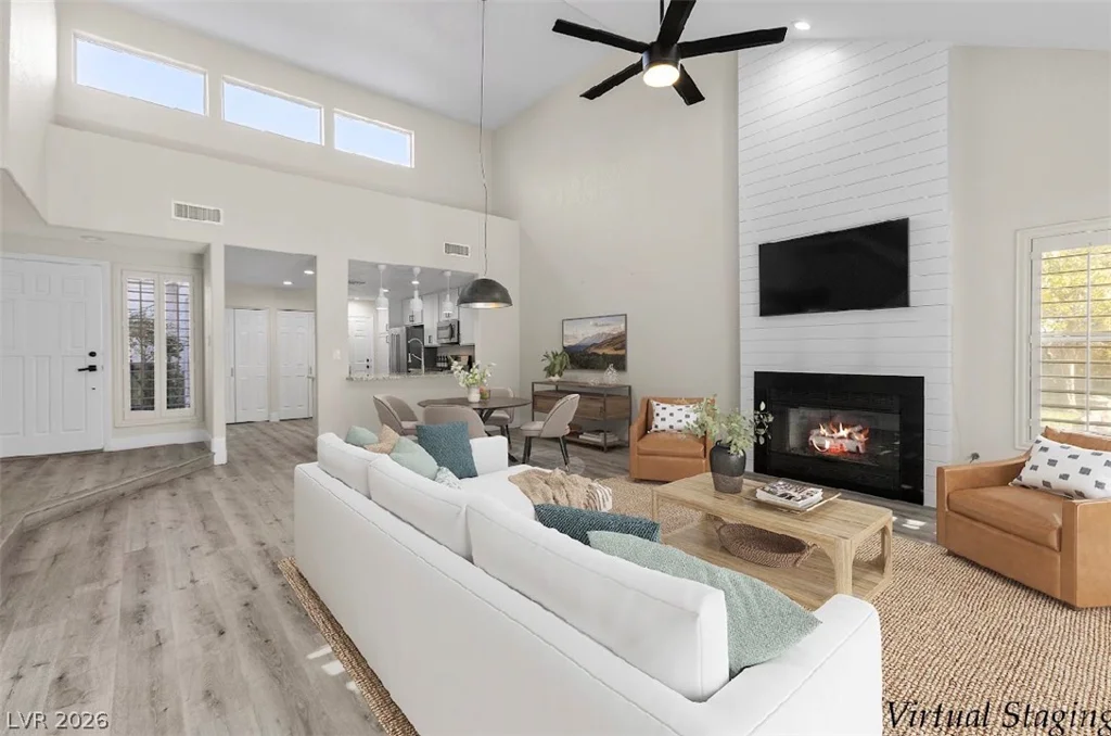 6934 Emerald Springs, Las Vegas, NV 89113