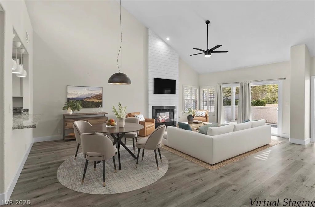 6934 Emerald Springs, Las Vegas, NV 89113