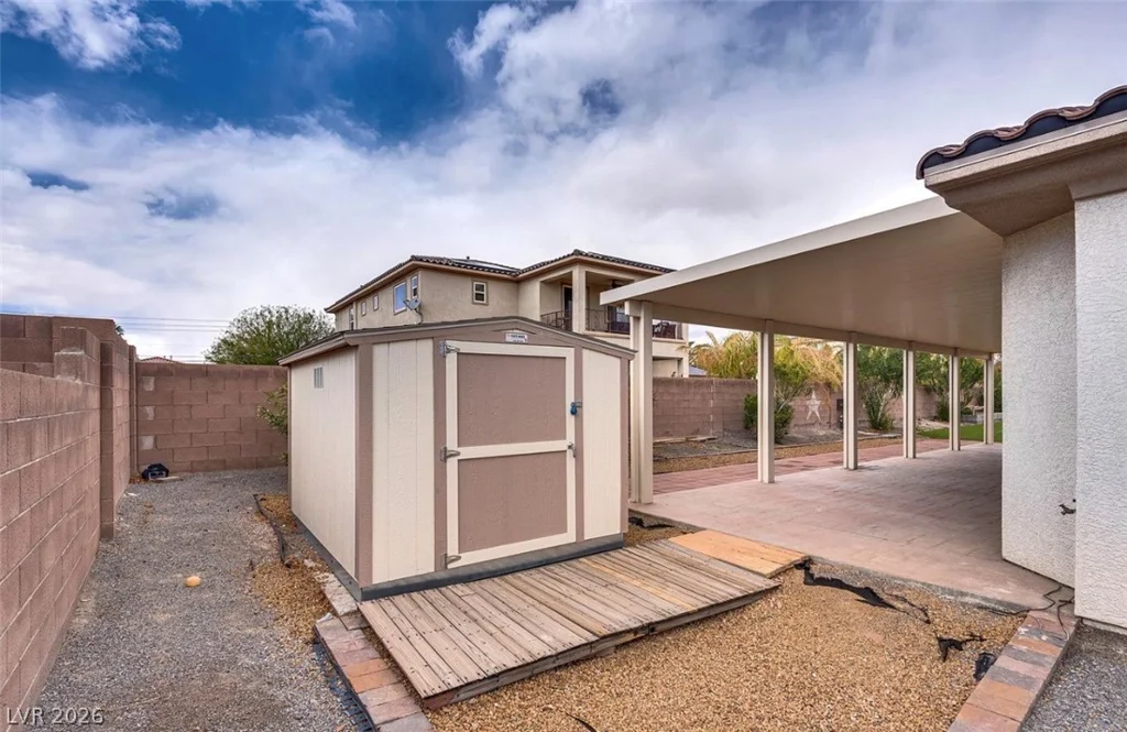 4709 Estate Ranch, North Las Vegas, NV 89031