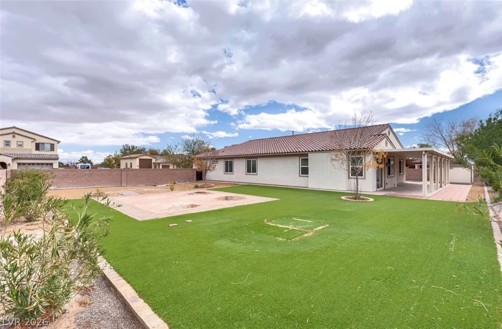 4709 Estate Ranch, North Las Vegas, NV 89031