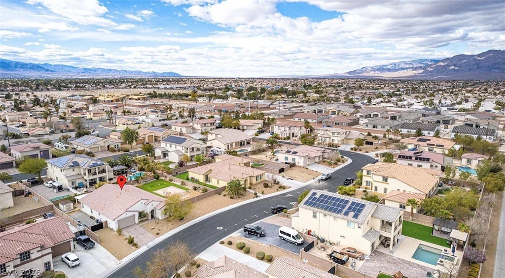 4709 Estate Ranch, North Las Vegas, NV 89031