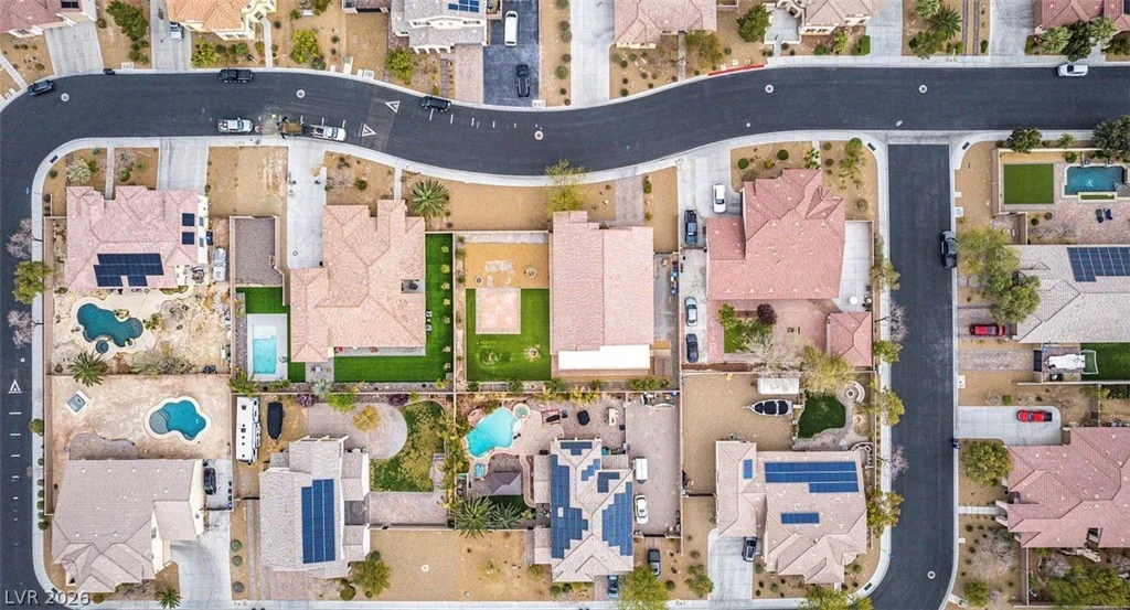 4709 Estate Ranch, North Las Vegas, NV 89031