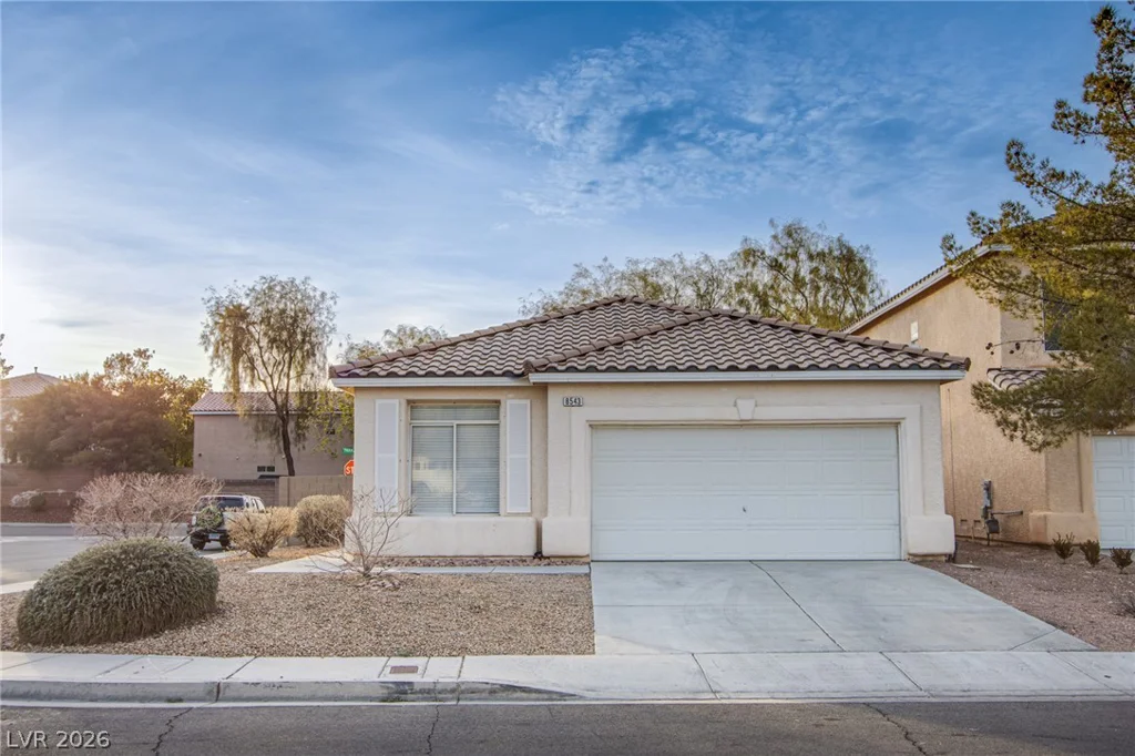 8543 Ebony Hills, Las Vegas, NV 89123