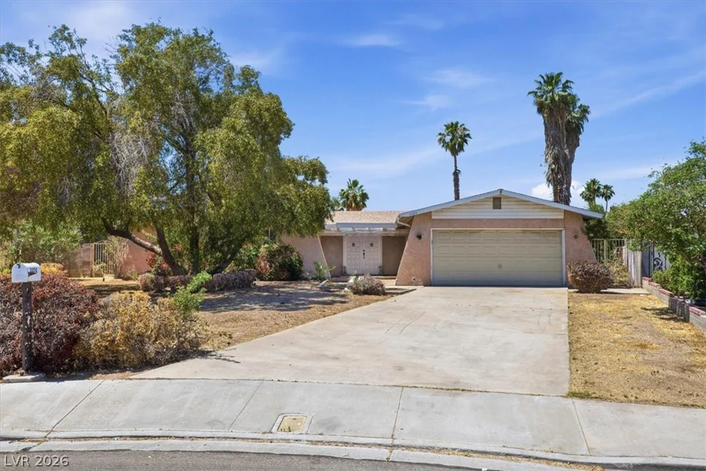 4424 Parkchester, Las Vegas, NV 89108