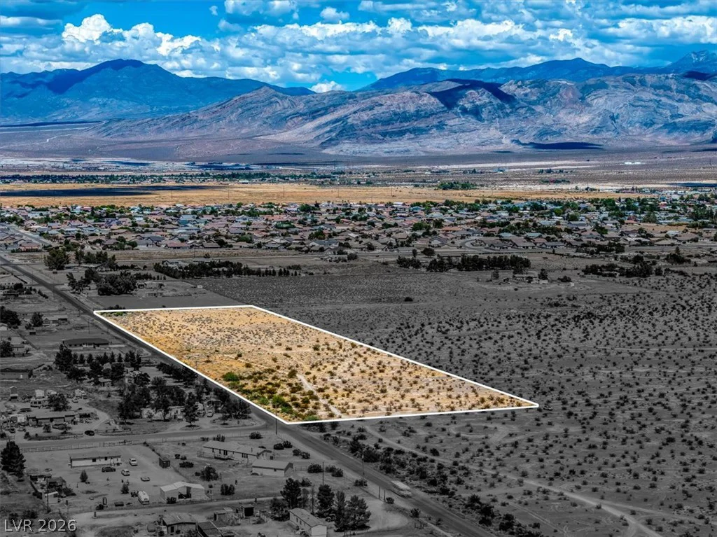 7401 Fox, Pahrump, NV 89061