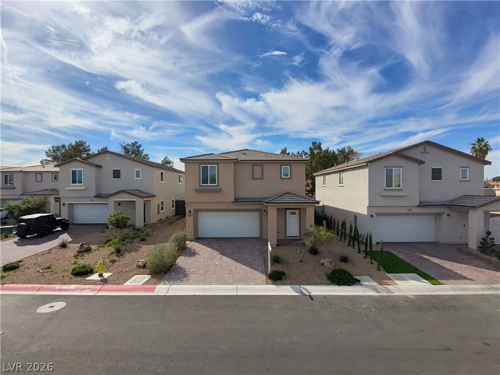 3915 Wesvan, Las Vegas, NV 89121