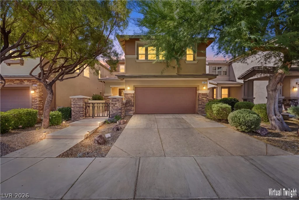 5361 Candlespice, Las Vegas, NV 89135