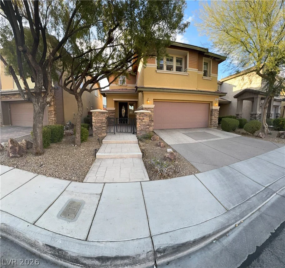 5361 Candlespice, Las Vegas, NV 89135