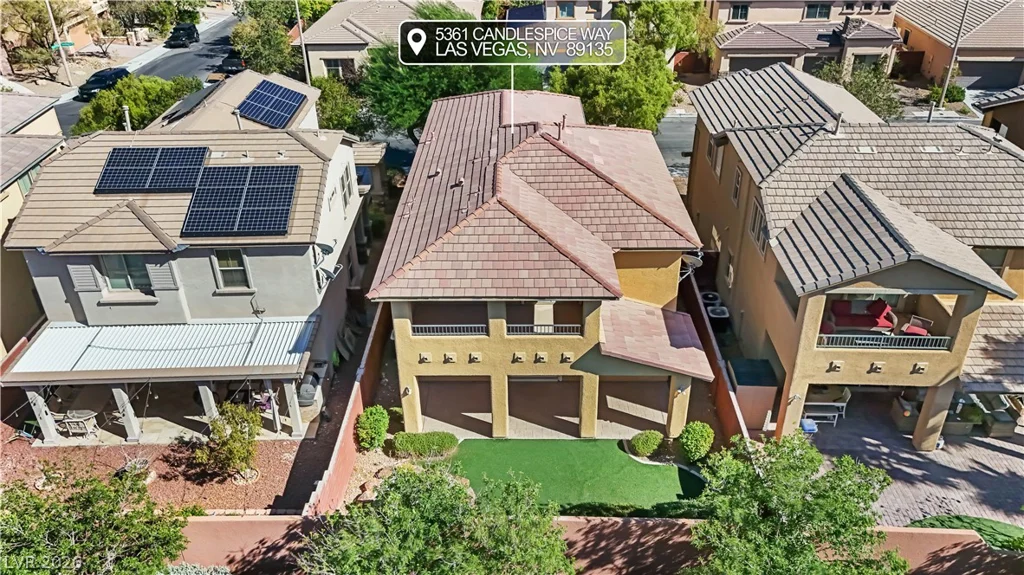5361 Candlespice, Las Vegas, NV 89135