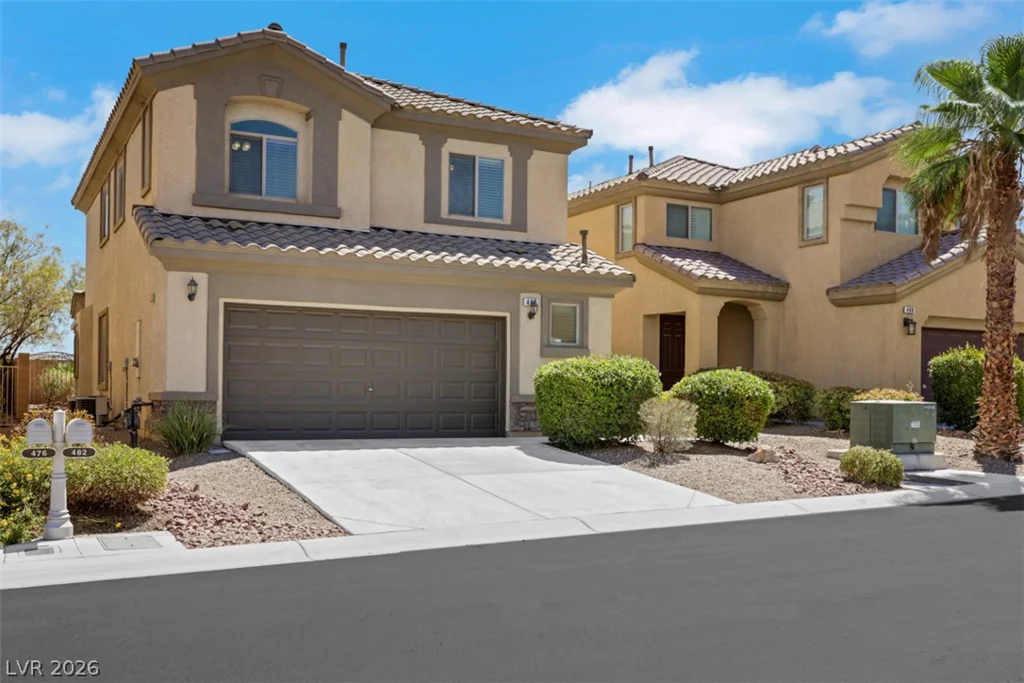 482 Center Green, Las Vegas, NV 89148