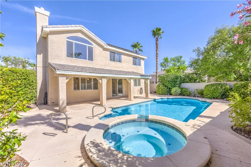 1032 Venetian Hills, Las Vegas, NV 89144