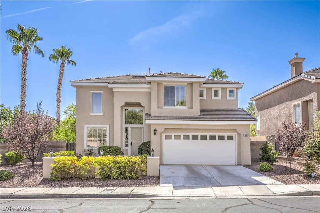 1032 Venetian Hills, Las Vegas, NV 89144