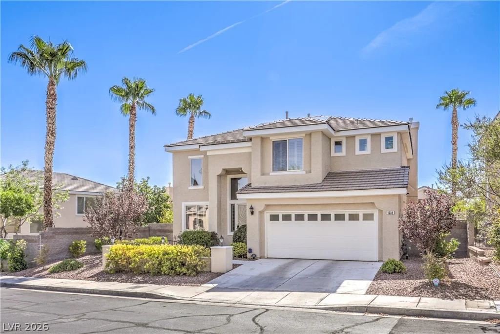 1032 Venetian Hills, Las Vegas, NV 89144