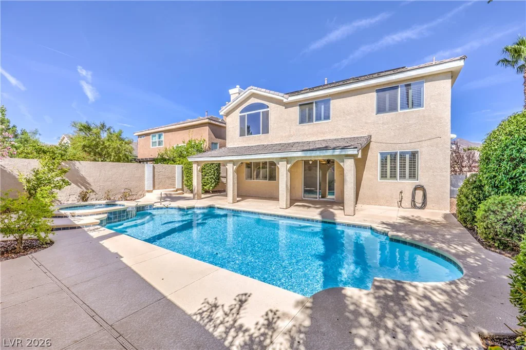 1032 Venetian Hills, Las Vegas, NV 89144