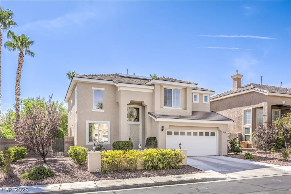 1032 Venetian Hills, Las Vegas, NV 89144