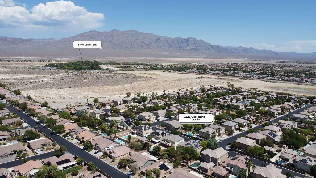 8221 Glistening Rush, Las Vegas, NV 89131