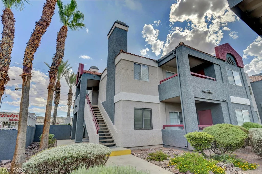 8600 Charleston, Las Vegas, NV 89117