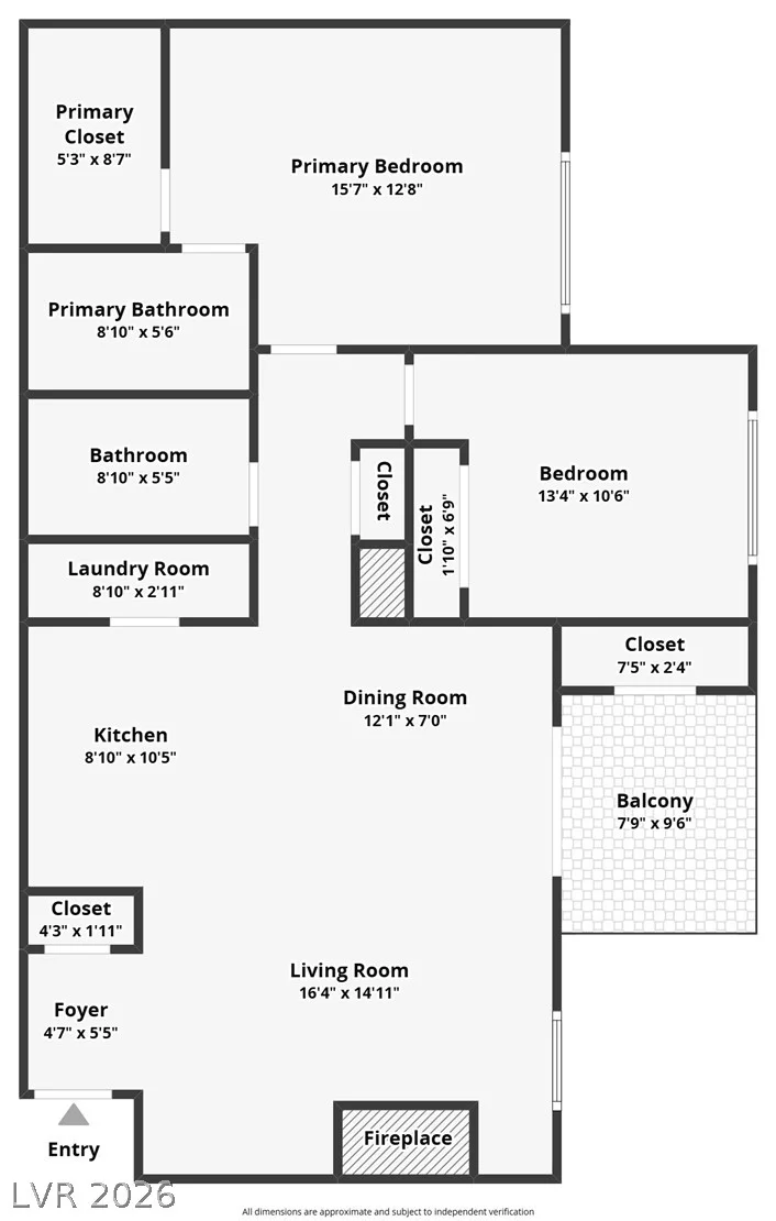 8600 Charleston, Las Vegas, NV 89117