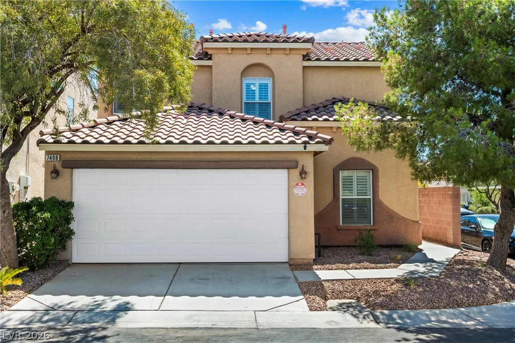 7498 Buttonbrush, Las Vegas, NV 89139