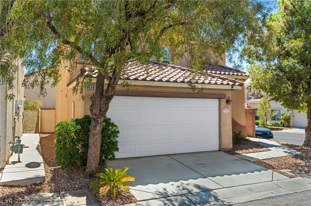 7498 Buttonbrush, Las Vegas, NV 89139