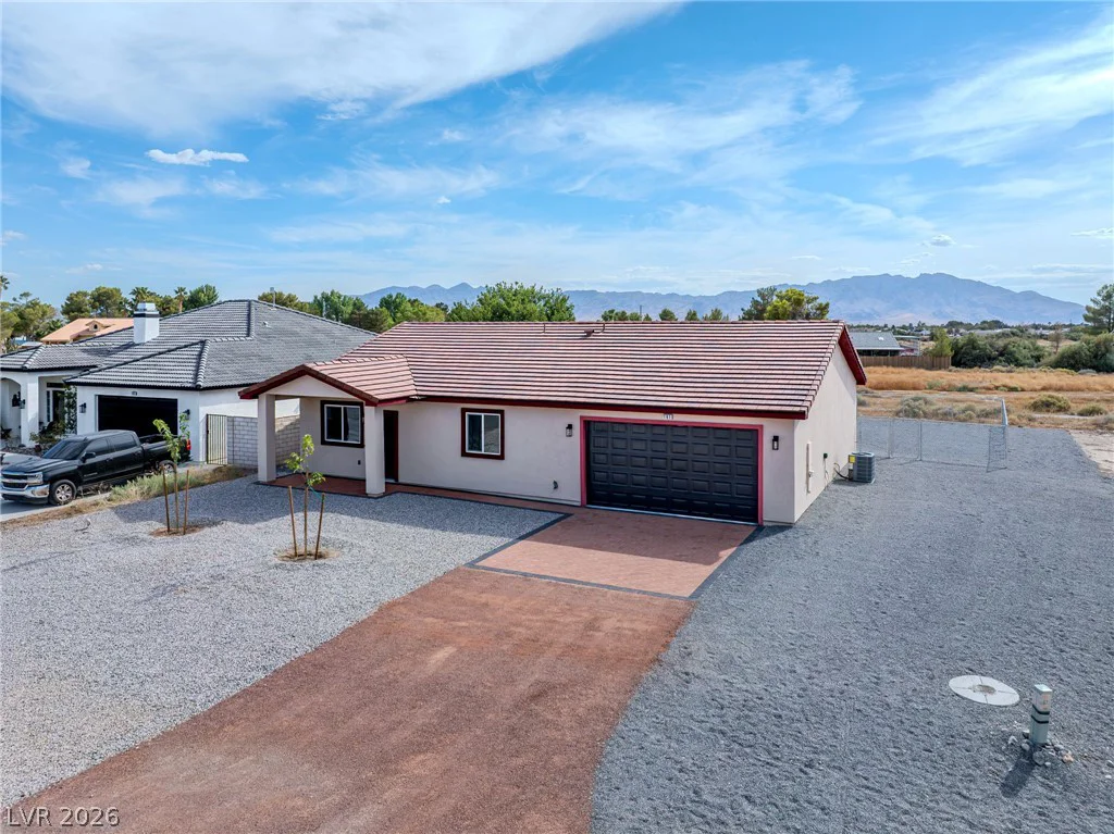 101 Ironton, Pahrump, NV 89048