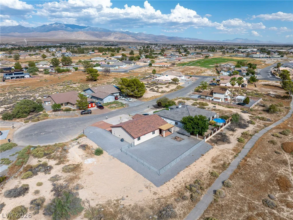 101 Ironton, Pahrump, NV 89048
