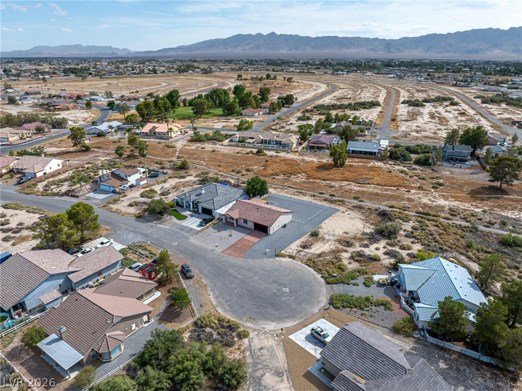 101 Ironton, Pahrump, NV 89048