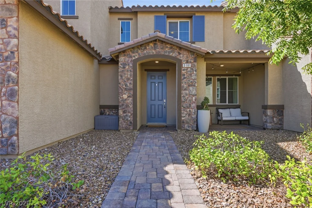 3181 Bitetto, Henderson, NV 89044