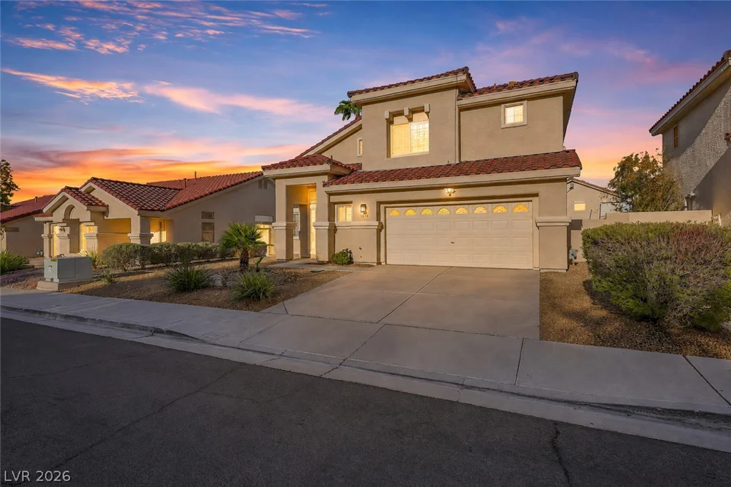 1874 Mesquite Canyon, Henderson, NV 89012
