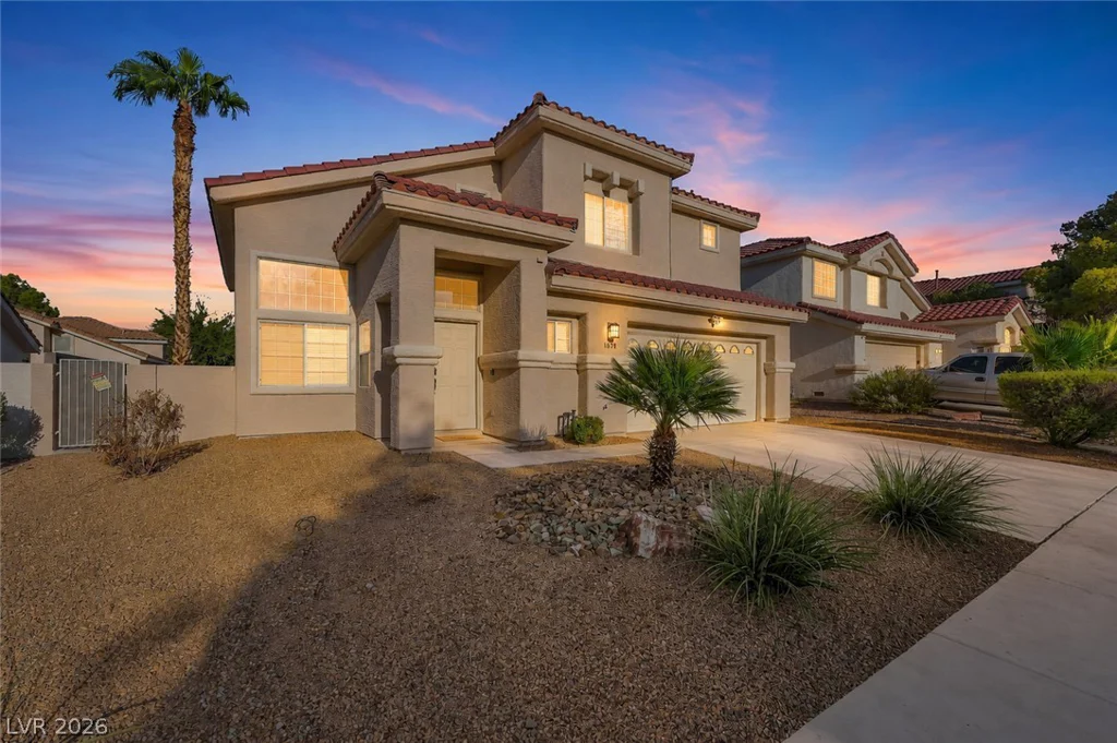 1874 Mesquite Canyon, Henderson, NV 89012