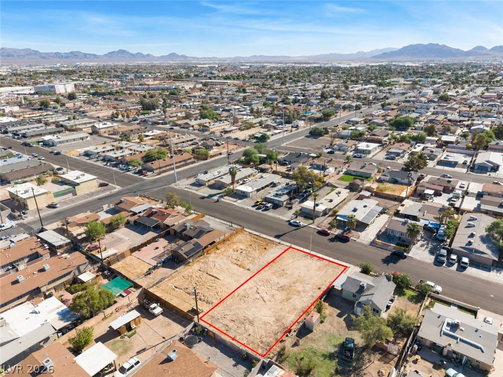 2315 MCCarran, North Las Vegas, NV 89030