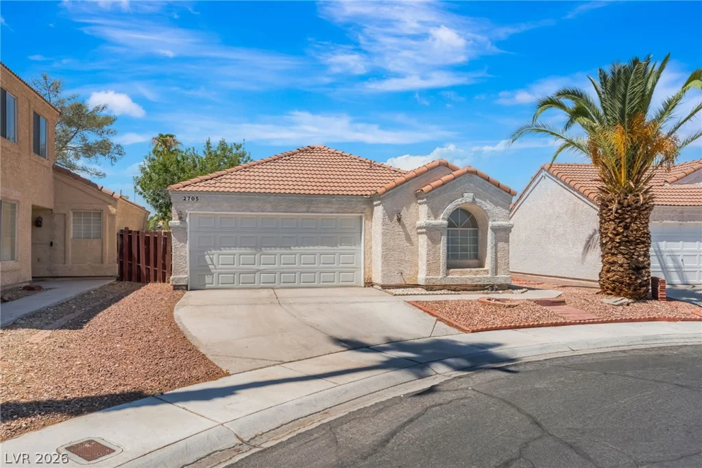 2705 Cheshire, Las Vegas, NV 89108