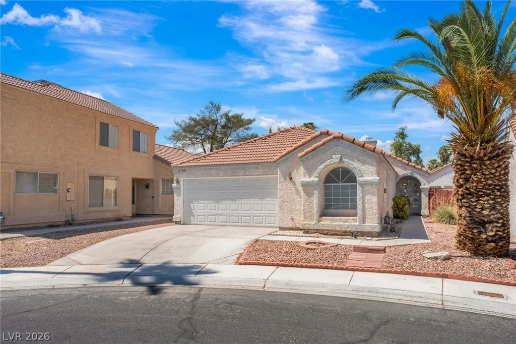 2705 Cheshire, Las Vegas, NV 89108