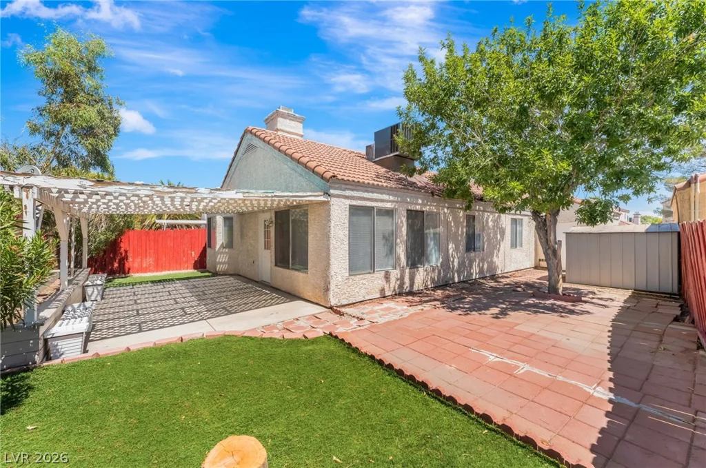 2705 Cheshire, Las Vegas, NV 89108