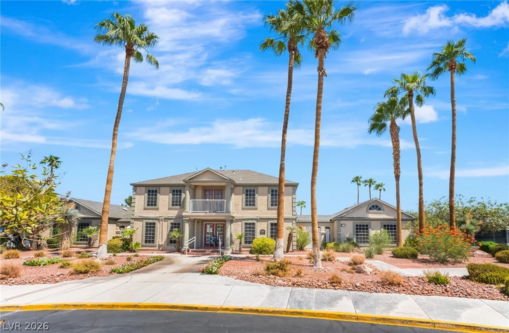 2705 Cheshire, Las Vegas, NV 89108