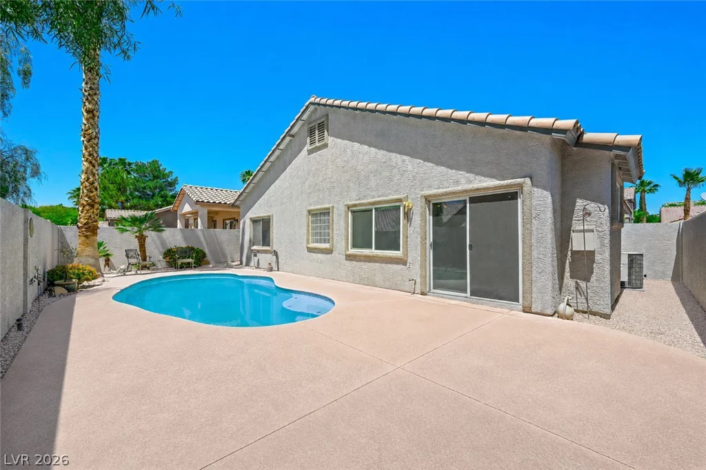 10291 Songsparrow, Las Vegas, NV 89135