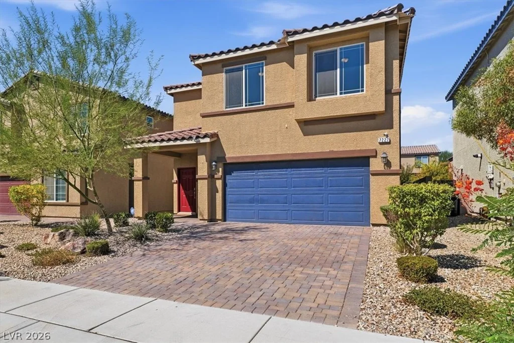 7227 Glimmer Point, North Las Vegas, NV 89084