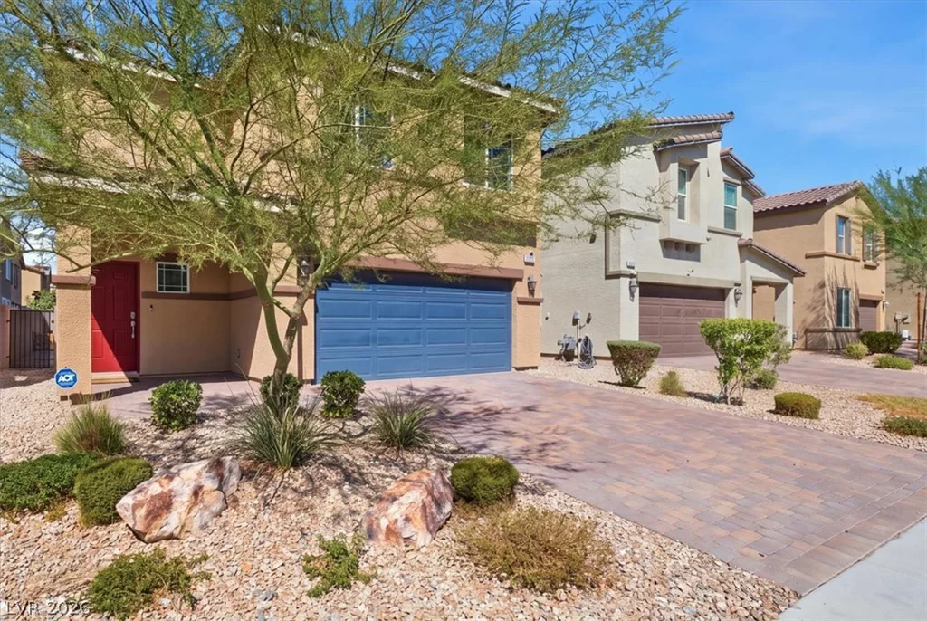 7227 Glimmer Point, North Las Vegas, NV 89084