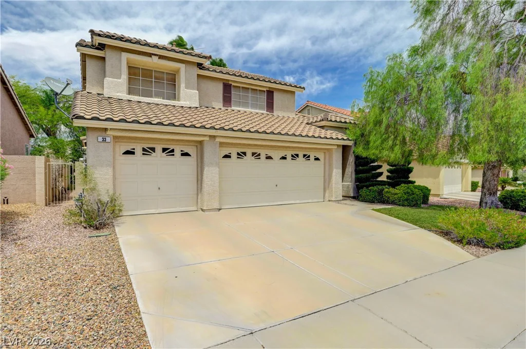 33 Staghorn, Henderson, NV 89012