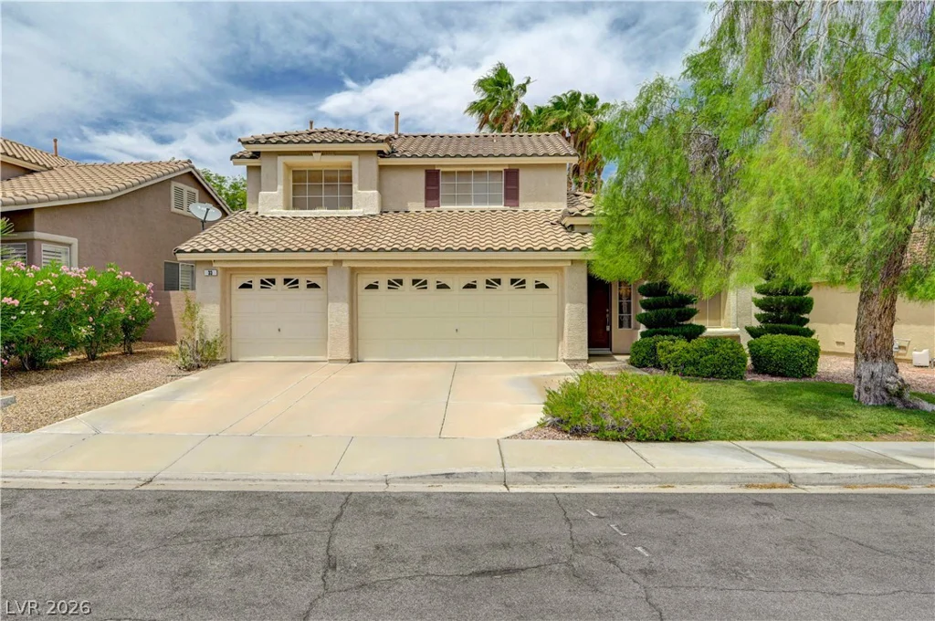 33 Staghorn, Henderson, NV 89012