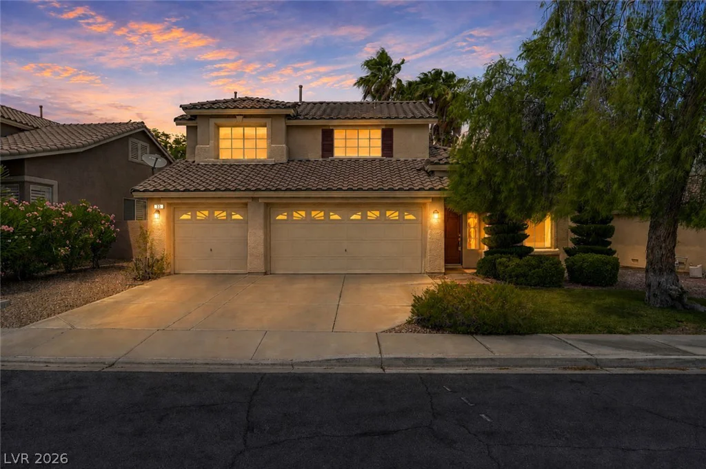33 Staghorn, Henderson, NV 89012