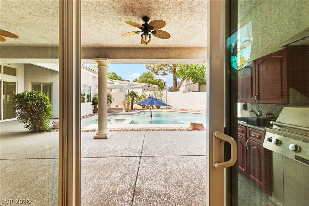 8870 Fisher, Las Vegas, NV 89149