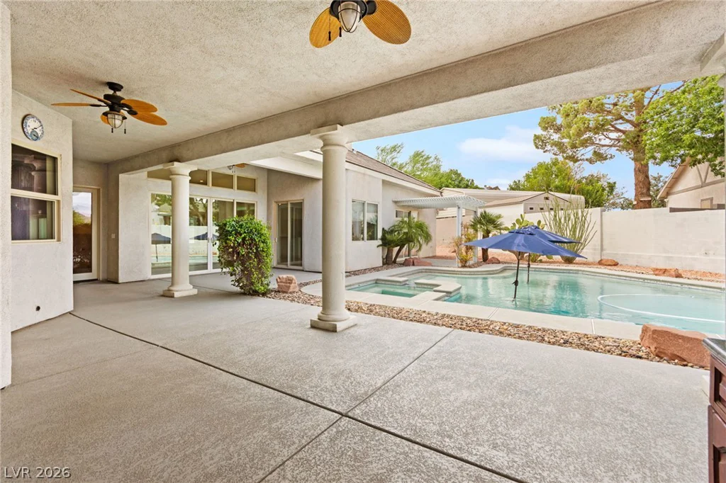 8870 Fisher, Las Vegas, NV 89149