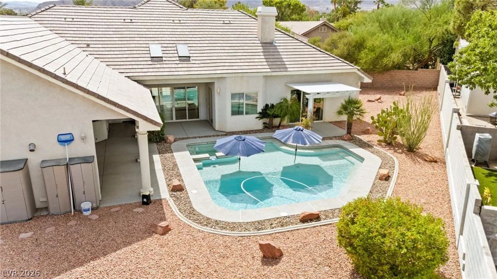 8870 Fisher, Las Vegas, NV 89149