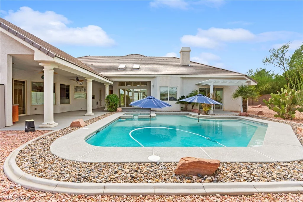 8870 Fisher, Las Vegas, NV 89149